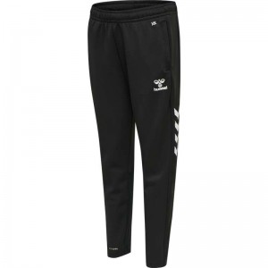 Hummel Core Xk Training Poly Hose Kinder Schwarz | 678925-978