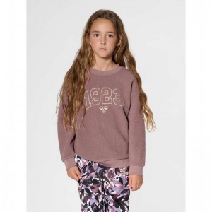 Hummel Cosso Sweatshirts Kinder Rosa | 556706-229