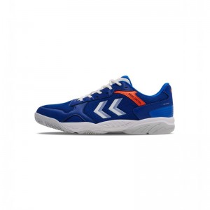 Hummel Court Control Ii T-shirts Herren Blau | 080724-584