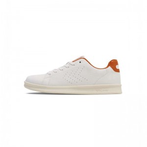 Hummel Court Line Lz Sneakers Herren Weiß | 753359-002