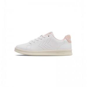 Hummel Court Line Lzh Anzüge Damen Weiß | 100664-422