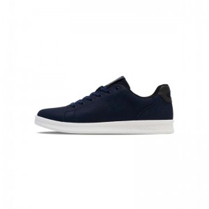 Hummel Court Line Wt Sneakers Herren Schwarz | 653588-131