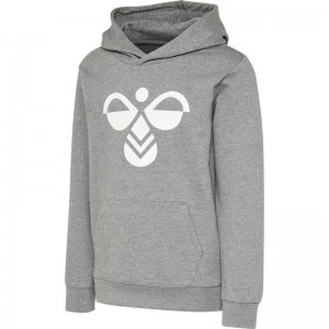 Hummel Cuatro Sportbekleidung Kinder Grau | 593253-311