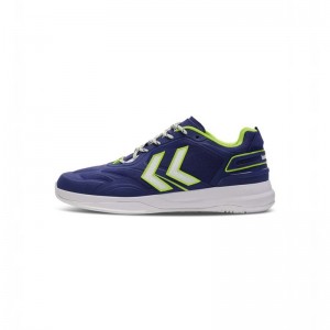 Hummel Dagaz 2.0 Handballschuhe Herren Blau | 550334-003