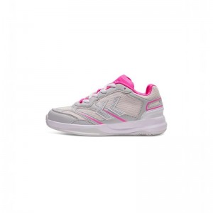 Hummel Dagaz 2.0 Jr Handballschuhe Kinder Grau | 701659-323
