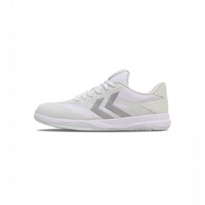 Hummel Dagaz V Hose Damen Weiß | 664805-318
