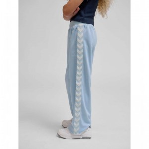 Hummel Daily Adjust Hose Kinder Blau | 258121-594