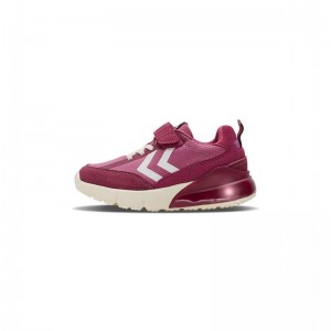 Hummel Daylight Jr Sneakers Kinder Fuchsie | 375189-648