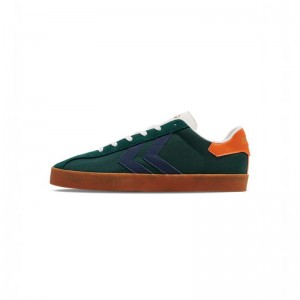 Hummel Diamant Lx-e Rs Sneakers Herren Grün | 759706-080