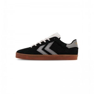 Hummel Diamant Lx-e Sd Sneakers Damen Schwarz | 976322-859