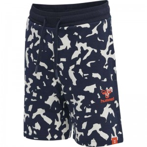 Hummel Ditz Kurze Hose Kinder Schwarz | 262762-464