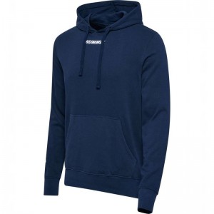 Hummel Elemental Kurze Hose Herren Navy | 749314-815