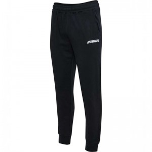 Hummel Elemental Regular Hose Herren Schwarz | 019945-072