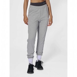 Hummel Elemental Regular Strumpfhose Damen Grau | 030209-191
