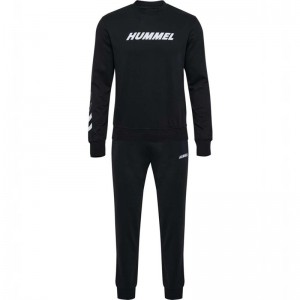Hummel Elemental Sweat Sportbekleidung Herren Schwarz | 224770-798