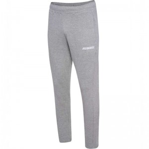 Hummel Elemental Tapered Hose Herren Grau | 636273-359
