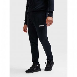 Hummel Elemental Tapered Hose Herren Schwarz | 537147-951