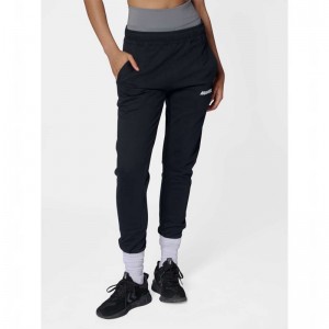 Hummel Elemental Tapered Jacken Damen Schwarz | 958164-230