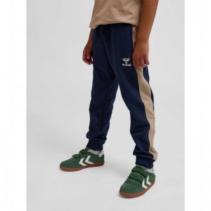 Hummel Essen Hose Kinder Schwarz | 972077-057