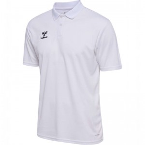 Hummel Essential Handballschuhe Herren Weiß | 781144-713