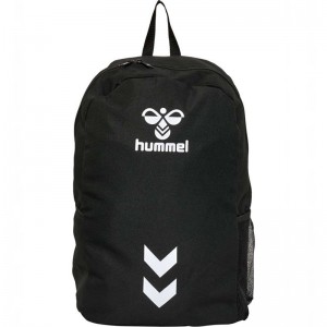 Hummel Essential Rucksäcke Damen Schwarz | 469514-571