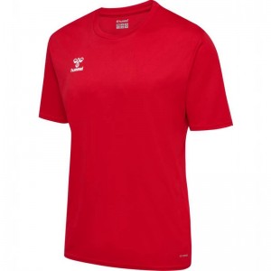 Hummel Essential S/S Trikot Herren Rot | 947495-363