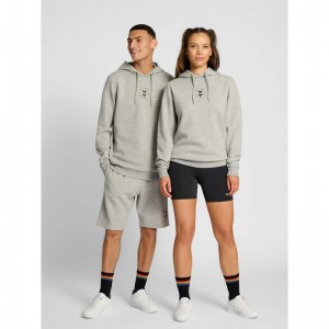 Hummel Everything Nothing Jacken Damen Grau | 613267-413