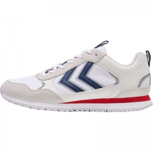 Hummel Fallon Ogc Sneakers Herren Weiß | 407032-430