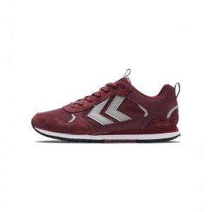 Hummel Fallon Sneakers Herren Bordeaux | 423514-000