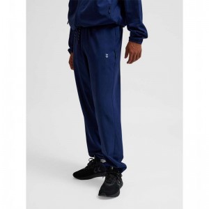 Hummel Fast Hose Herren Navy | 145720-772