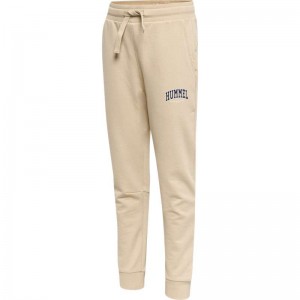 Hummel Fast Hose Kinder Beige | 983819-691