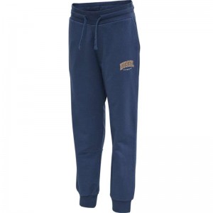 Hummel Fast Hose Kinder Navy | 832536-828