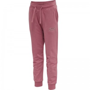 Hummel Fast Hose Kinder Rosa | 074388-927