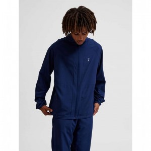 Hummel Fast Jacken Herren Navy | 513932-661