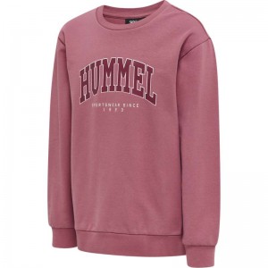 Hummel Fast Jacken Kinder Rosa | 266334-528