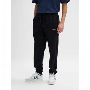 Hummel Felix Regular Hose Herren Schwarz | 234996-626