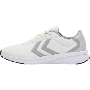Hummel Flow Breather Sneakers Herren Weiß | 912788-206