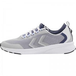 Hummel Flow Fit Jacken Herren Grau | 998227-108