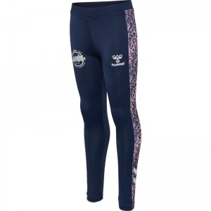 Hummel Fsk Joy Strumpfhose Kinder Schwarz | 326137-977
