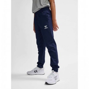 Hummel Go 2.0 Jogginghose Kinder Navy | 324781-534