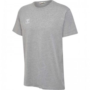 Hummel Go 2.0 S/S Tanktop Herren Grau | 730778-551