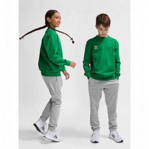 Hummel Go 2.0 Sportschuhe Kinder Grün | 116283-219