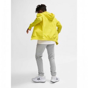 Hummel Go 2.0 Zip Hoodie Kinder Gelb | 452840-141