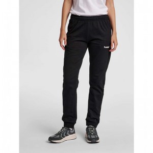 Hummel Go Cotton Fußballschuhe Damen Schwarz | 757262-250