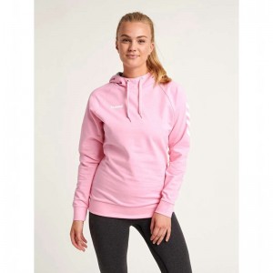 Hummel Go Cotton Sneakers Damen Rosa | 418905-797
