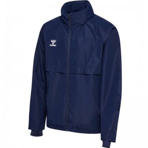 Hummel Go Shell Jacken Herren Navy | 795097-103
