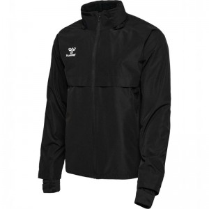 Hummel Go Shell Jacken Herren Schwarz | 060241-935