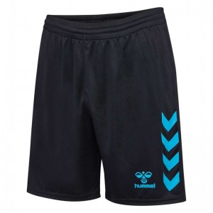 Hummel Graphic Universe Kurze Hose Herren Schwarz | 317786-977