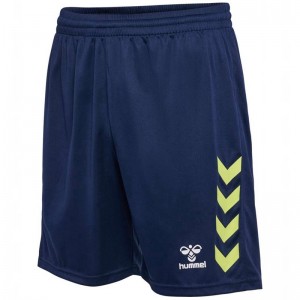 Hummel Graphic Universe Kurze Hose Herren Navy | 647770-494