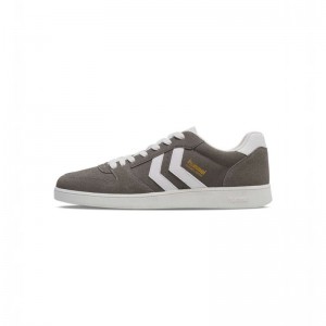 Hummel Handball Perfekt Cl Sneakers Herren Grau | 822669-866